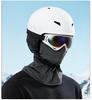 Cross-Border Winter Plus Velvet Warm Balaclava: Anti-Freeze Ski Mask, Cycling Windproof Hood, Neck Warmer.