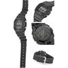 Casio G-Shock GW-5000U-1JF Men's Black Radio Solar Watch Metal Case Screw Back