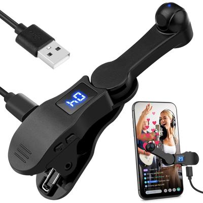 1 Stück Auto-Bildschirm-Klicker für Smartphone-Apps Video-Live-Streaming-Gadget USB-Simulator Smartphone-Spiel Bildschirm-Touch-Stative Tapper