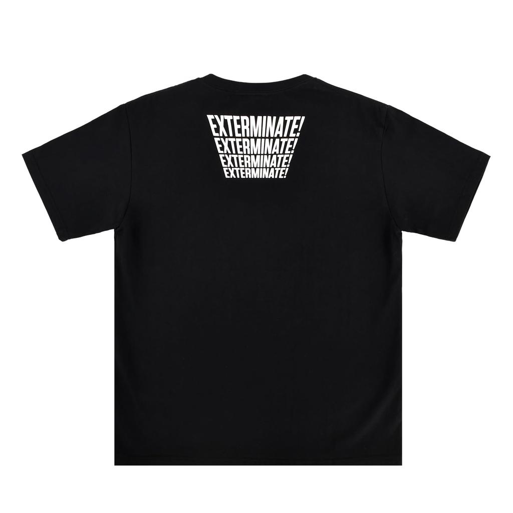 FANTHFUL Doctor Who [Dalek] FP001DW2023 T-shirt Black Size L