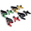 LEDISHUN Racing Stand Hook with Sprocket Type 8mm Hole Fits Kawasaki Z900 and Guard, B, Universal, Diameter, Z900RS, (2017-), ZX-10R/RR/SE,