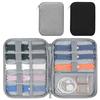 Watchband Storage Box For Smart Watch Straps Data Cable And Wriststrap Travel Case Compact Organizer Pouch