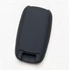 IKT Smart Key Silicone Cover for Daihatsu and Toyota Cars, 4 Buttons, Black/New Tanto