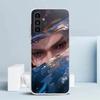 Love And Deepspace Sylus Cover for Samsung Galaxy A17 A37 A57 A16 A26 A36 A56 A15 A14 A55 Phone Case A13 A53 A25 A35 A24 A34 A23