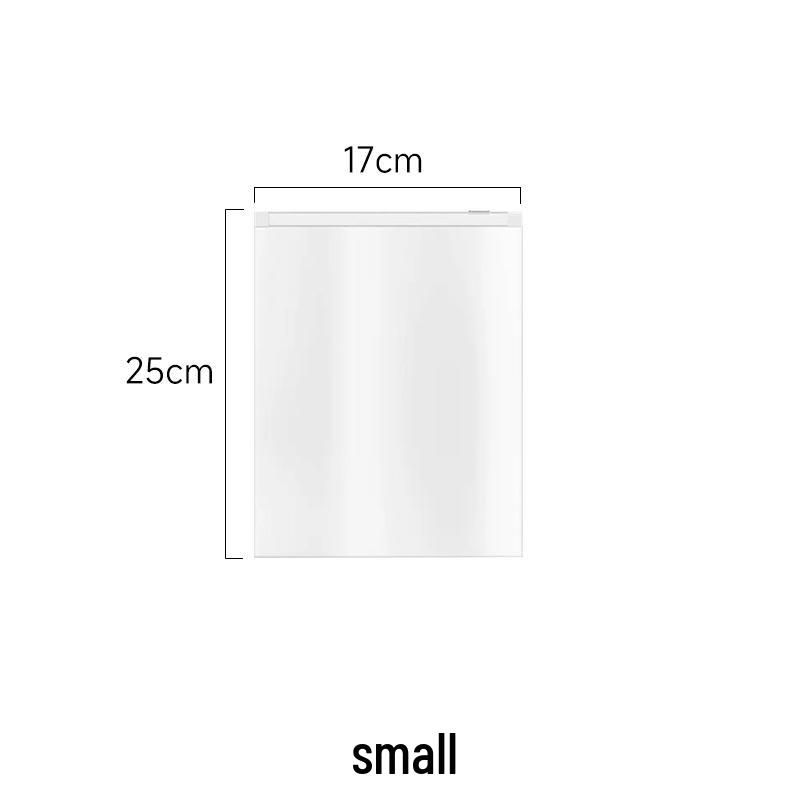 Self-Sealing Travel Organizer Bag for Clothes, Underwear, and Shoes