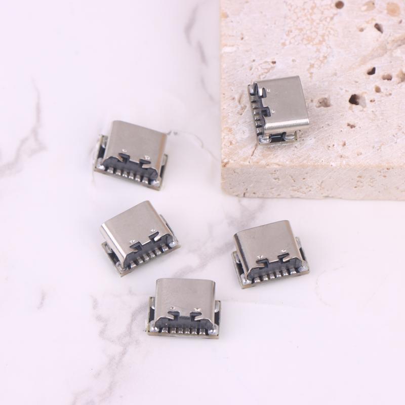 5Pcs Dc4.2V Mini Lithium Battery Charging Board Module Constant Current/Constant Voltage Charging Power Board Protection Type-C