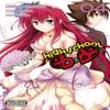 High School DXD Vol. 4 by Hiroji Mishima Paperback Book 9780316334846