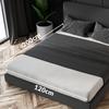 Fitted Sheet 120x200 Jersey 100% COTTON Khaki Green