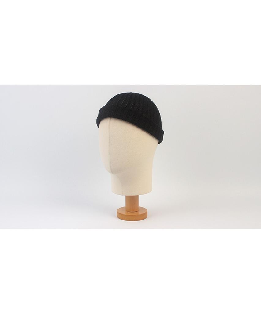 Yunibeosyeolkemiseuteuli Cool Black Knit Watch Cap