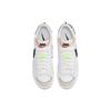 Ny Nike Blazer Low '77 Jumbo 'Hvit Svart' DN2158-101
