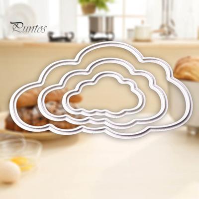 Chmura Metalowe Wykrojniki DIY Scrapbook Papier Karty Tworzenie Dekoracji Szablon Formy