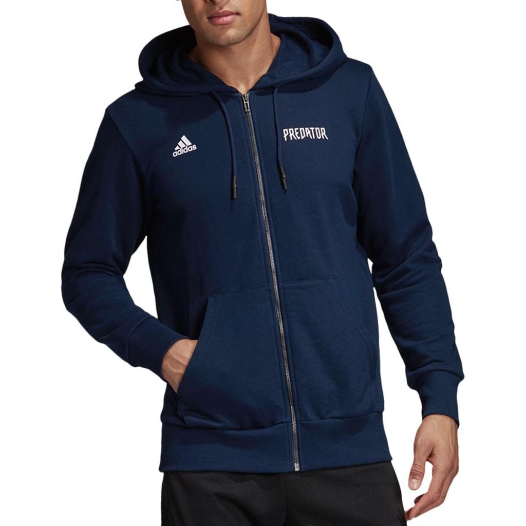 Adidas Authentic Healing Collection Jacket Men's College Navy DU8432