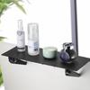 Screen Top Storage Shelfs Adjustable Monitors Storage Rack Computer Desktop Display Stand Routers Storage Rack