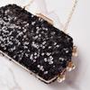 Paillettentaschen für Damen Diamant-Clutch Luxuriöse Designertaschen Damen-Umhängetasche 2026 Kleine Abend-Hochzeits-Glitzer-Taschen