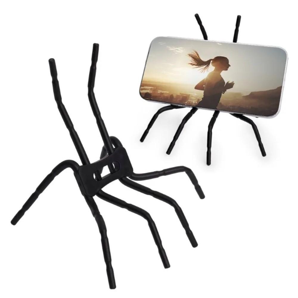 Multi-Function Spider Phone Holder Flexible Car Phone Stand Universal Phone Stand  Home Car