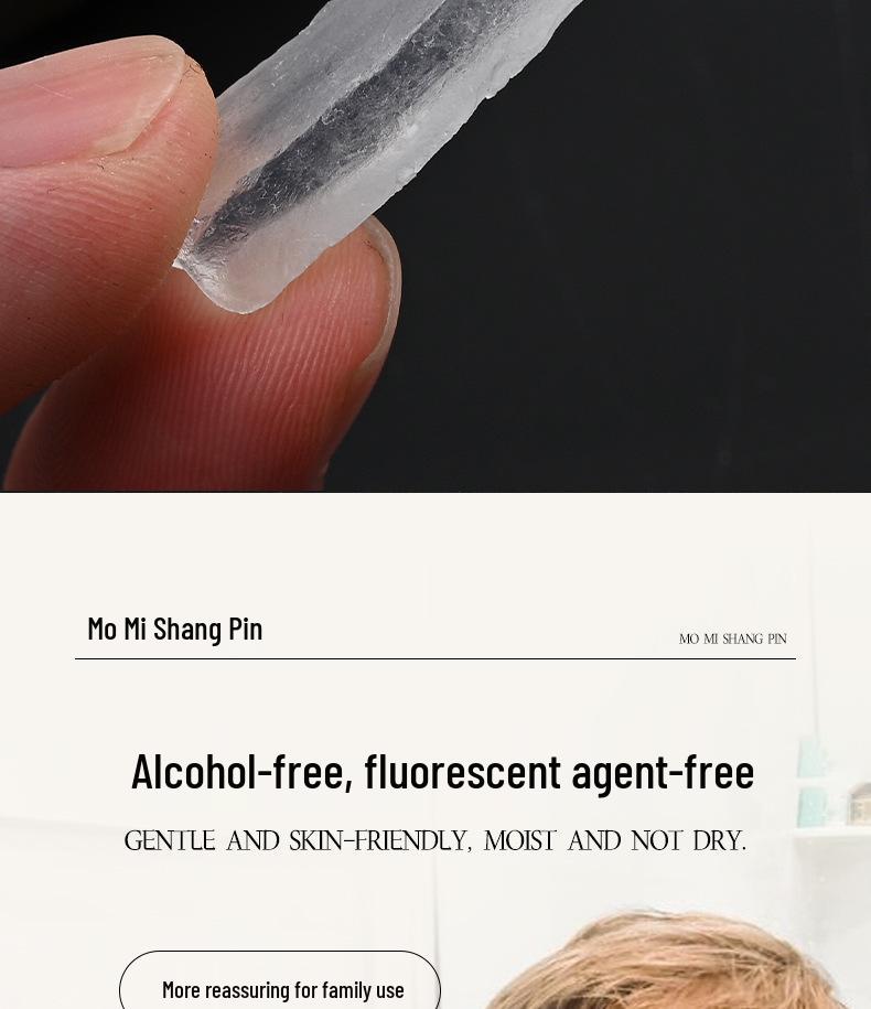 Transparent White Handmade Soap Base for Rich, Dense Foam by Bath Soap Maker