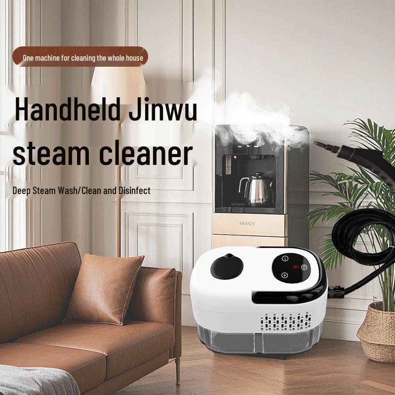 Nettoyeur vapeur haute température Bestseller russe: Lave-linge multi-usages pour climatiseur et appareils ménagers