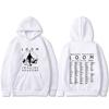 Limited Imagine Dragons Band Loom World Tour Hoodie Men Women Rock Punk Gothic Oversized Streetwear