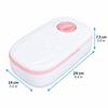 Multifunction Timed Cat Food Dispenser Intelligent Pet Feeder  for Cats and Dogs