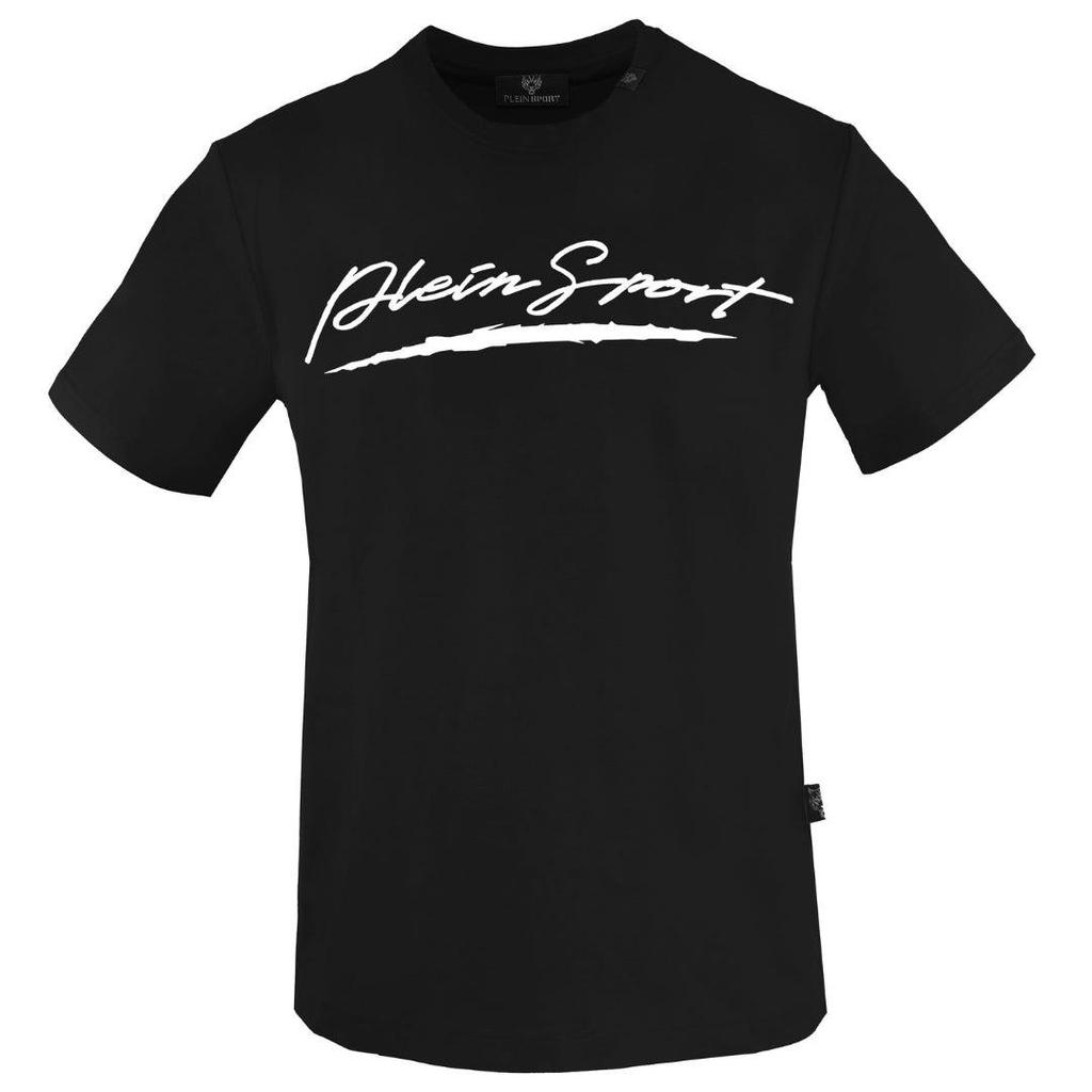 Plein Sport Herren T-Shirt mit Signature-Logo