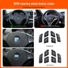 Compatible Steering Wheel Switch Buttons for BMW 3 Series/X1 320/325/E84/E90/E92 (Multifunction)