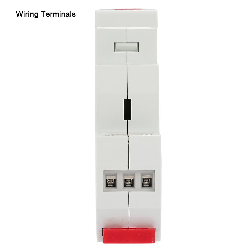 GRT8   Asymmetric ONCelsiusOFF Cycle Timer, AC 220V Delay Control Time Relay, Super Wide Range, S A1 Short Circuit  ing Modes, Compact Size