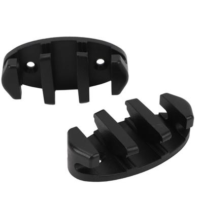 Anchor Cleat Prevent Slip Nylon Lightweight Small Kayak Cleat for Rubber Boat Canoe Motorboat 2pcs