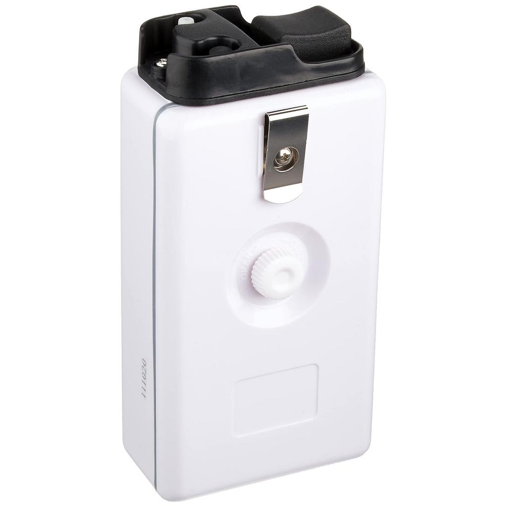Nisso Portable Battery-Operated Air Pump B-2 for Aquarium