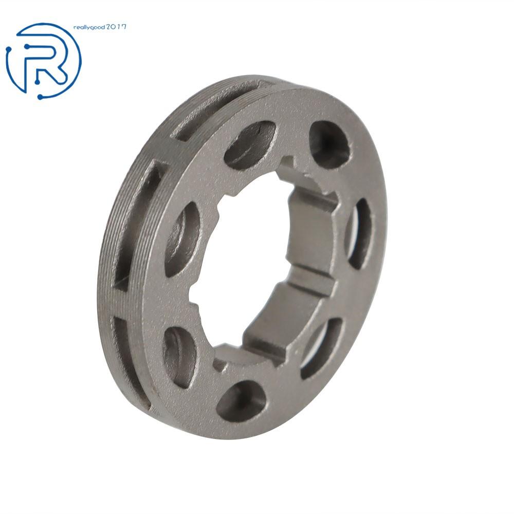 3/8"-7 Chainsaw Clutch Drum Rim Sprocket Kit For Husqvarna 357XP 357 355 359 EPA