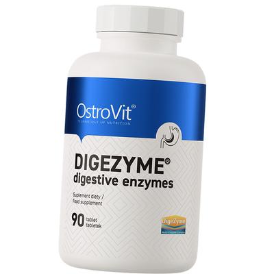 Verdauungsenzyme, Digezyme Verdauungsenzyme, 90 Tabletten (69250007)