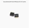 DIP Switch 2.54mm Pitch 1P-10P Through-Hole/SMT