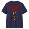 Casual T Shirt Summer Hair Metal Ratt Band Art Leisure TShirts Cotton Tee Shirt for Unisex Y2K Funny Plus Size Short Sleeve Tops