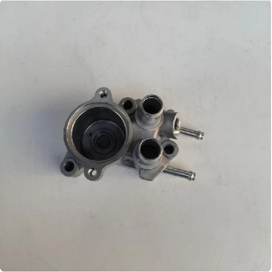 8A 479Q Engine Thermostat Cover Thermostat Base Seat for Geely CK MK LC Lifan 320 520 620