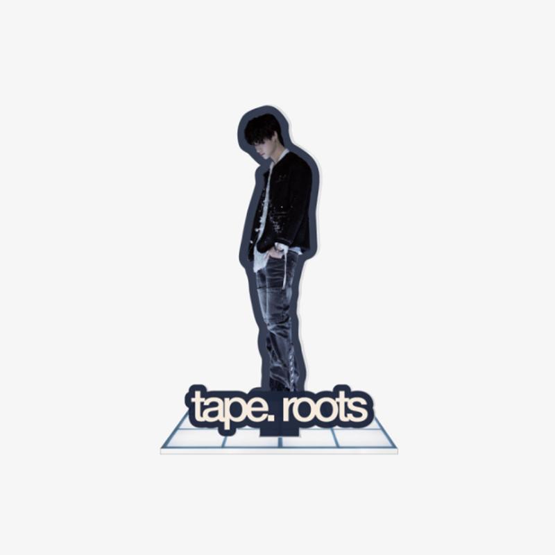 [Pre-order] 2026 JAY B tape: roots seoul OFFICIAL MD