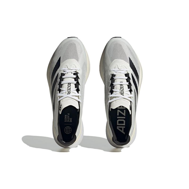 Adidas Adizero Boston 12 'White Night Metallic' Sneakers ID4236