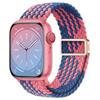 Magnetic Buckle Nylon Elastic Woven Band for Apple Watch Series 1/2/11