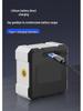 Four-Sided Digital Magnetic Laser Inclinometer with Aluminum Shell