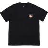 Nike T Shirts Women's Black Crew Neck Moderate Straight Fit FD2550-010