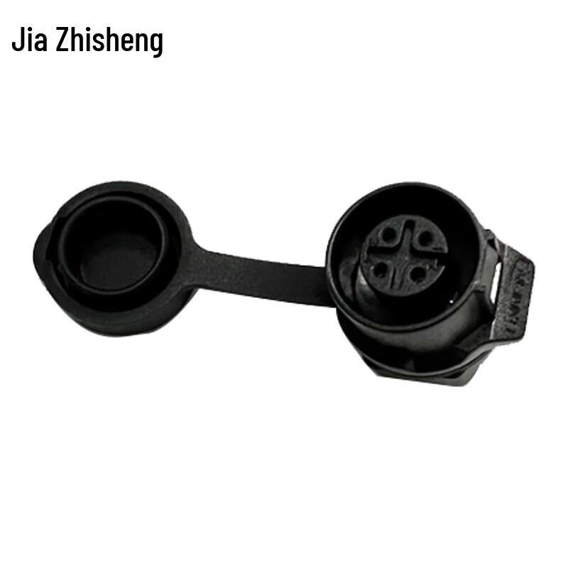 Smart Target Machine Power Connector