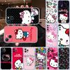 Cute Hello kitty Phone Case for Motorola G14 G15 G24 G30 G31 G32 G34 G41 G42 G51 G52 G50 G60S G60 G62 G72 G71 G73 G84 G85 G200 E32