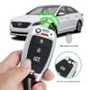 Premium Key Case for 21 Beijing Hyundai Models, New Elantra, Reina, Ix35 - Unisex Design
