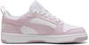 Кроссовки Puma Rebound V6 Low white/rose mauve