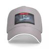 BURNOUT PARADISE Baseball Cap Fashion Beach Uv Protection Solar Hat Vintage birthday Golf Men Women's