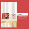 Dowmoo 24 Christmas bouncy ball blind boxes, holiday gifts suitable for game lovers, adult and children's toys