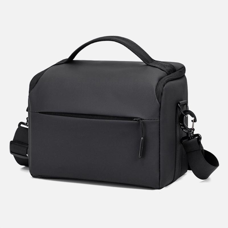 Bolsa de Câmera Impermeável Leve Para Câmeras DSLR Proteções e Alça de Ombro Ergonômica