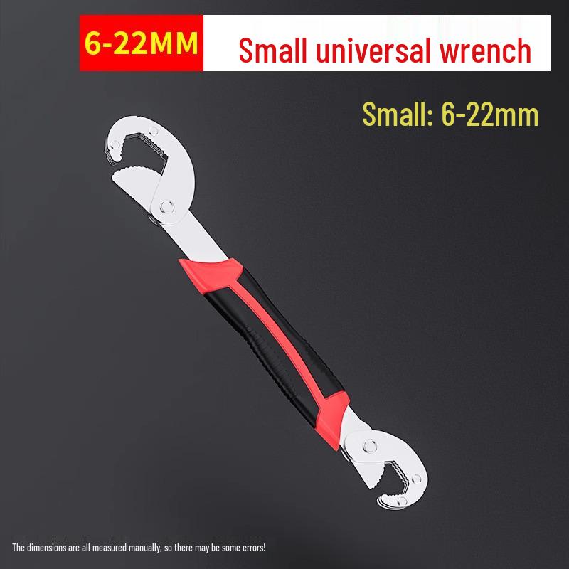 Multifunctional Adjustable Bathroom Pipe Wrench - Large Universal Small Tool