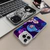 JJK Mahito Phone Case for iPhone 17 16 15 14 13 12 11 X XR XS Air Pro Max Plus Black Colorful Silver Cover