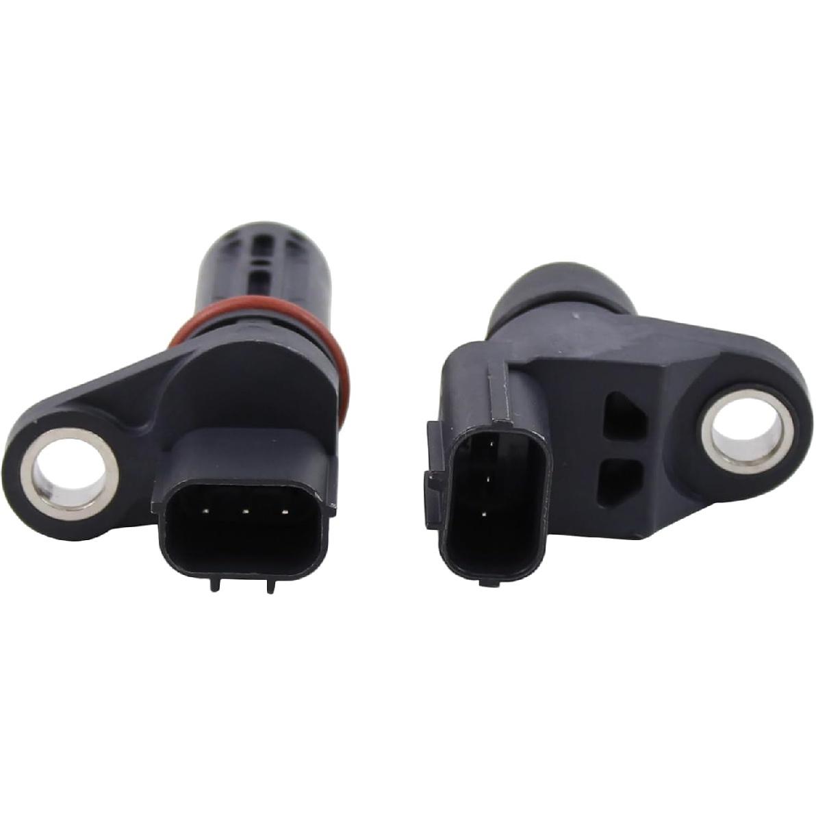 ApplianPar Engine Camshaft and Crankshaft Position Sensor Kit for Honda Accord 2003-2007 Element for Acura
