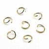 5 Colors 6 Sizes Jump Rings Open Connectors For Jewelry Making Components