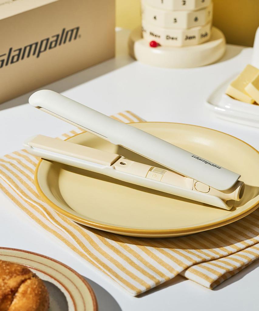 Oh My Glam OMG Hair Iron GP105 Butter